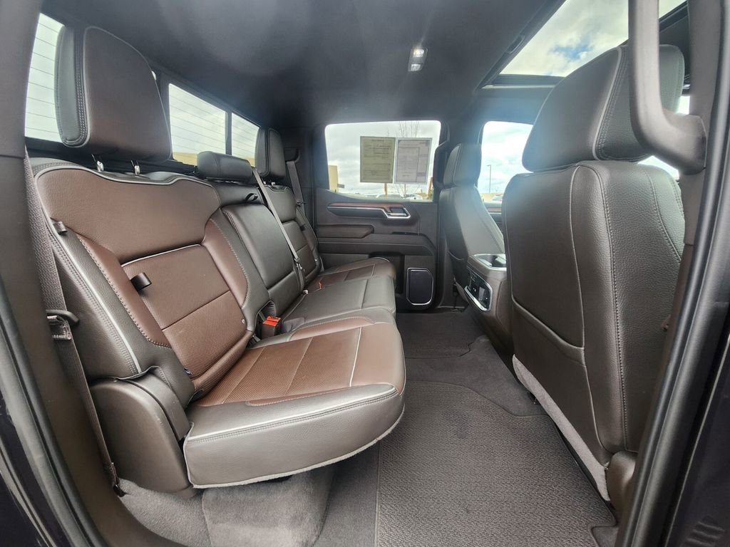 Used 2022 GMC Sierra 1500 Denali w/ Technology Package image 12