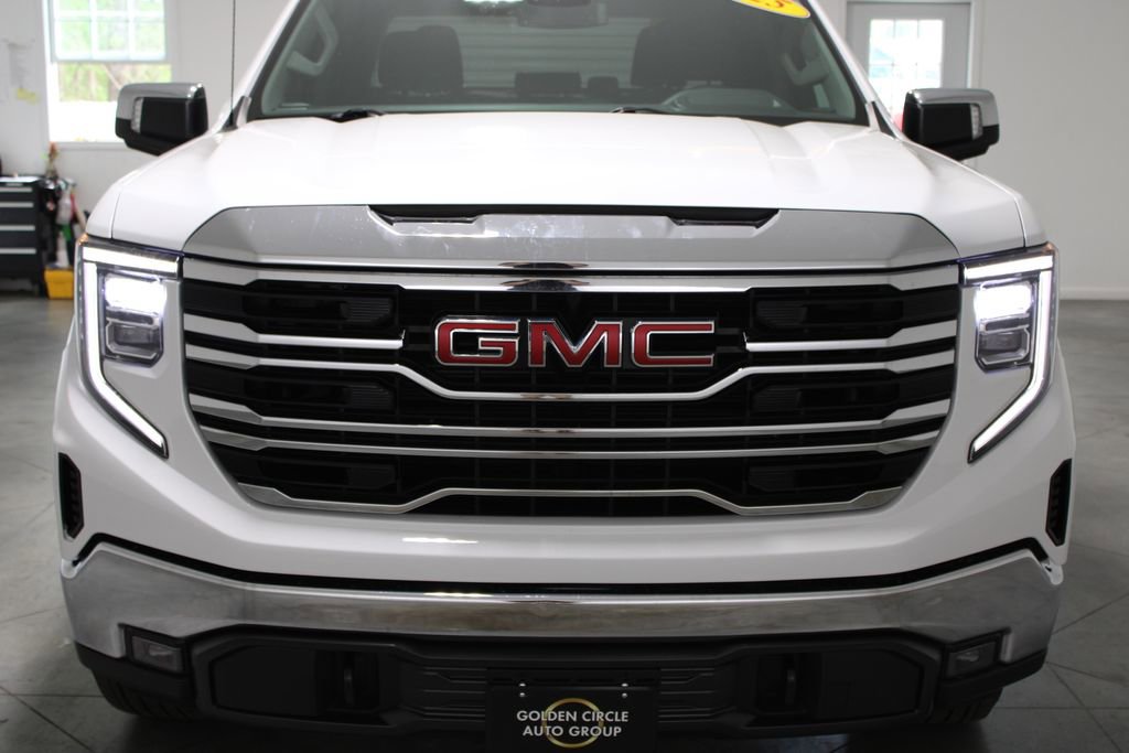 Used 2025 GMC Sierra 1500 SLT AWD/4WD image 55