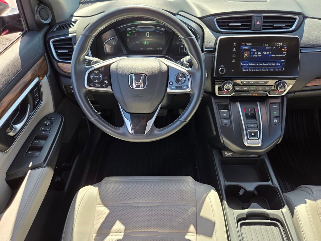 Used 2022 Honda CR-V EX-L image 14