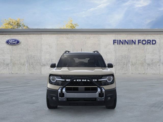 New 2025 Ford Bronco Sport Big Bend image 2