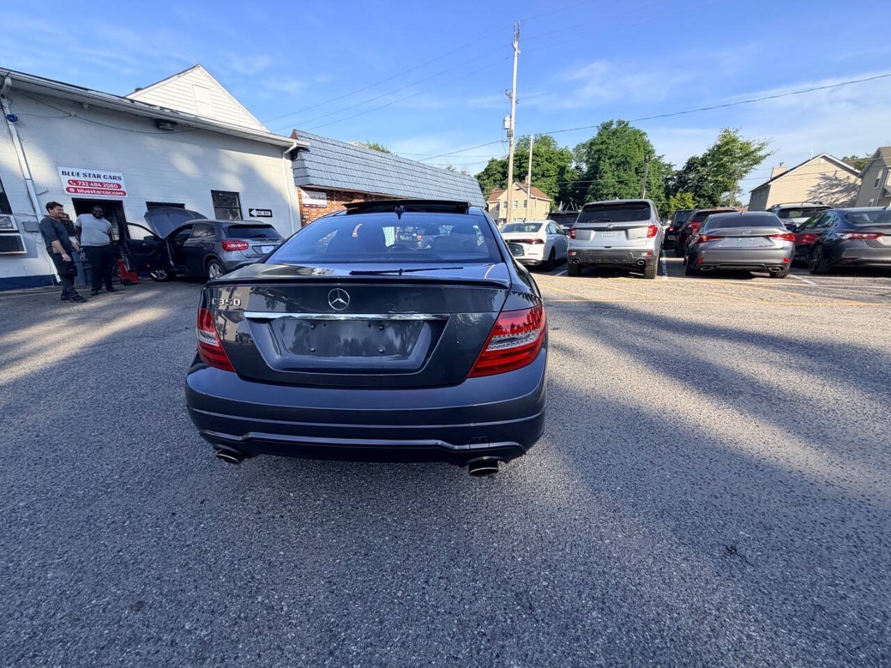 Used 2012 Mercedes-Benz C 350 Coupe image 33