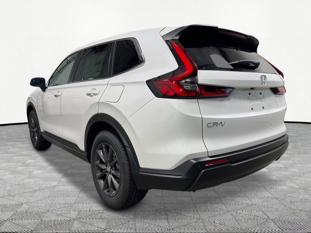 New 2026 Honda CR-V EX-L image 4