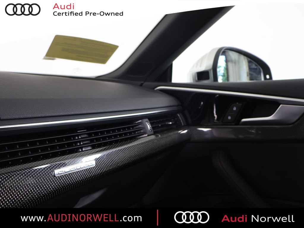 Certified 2024 Audi S5 Premium Plus AWD/4WD image 7