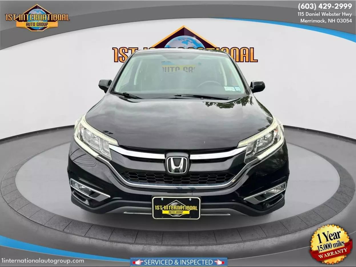 Used 2016 Honda CR-V EX