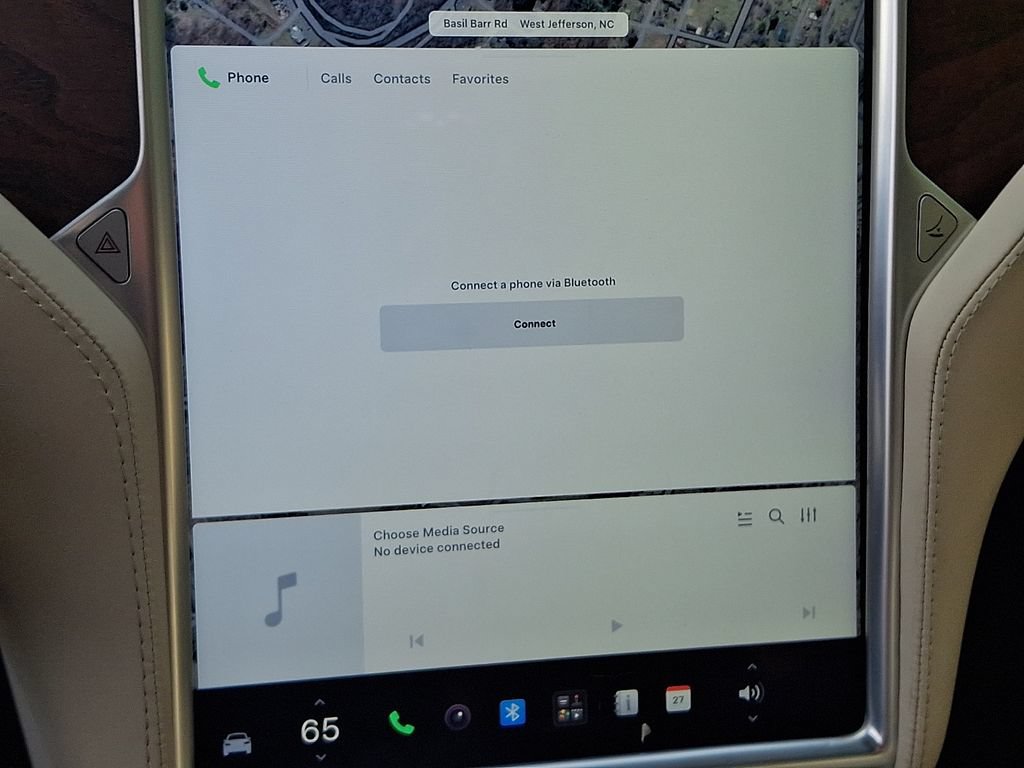 Used 2017 Tesla Model X 75D AWD/4WD image 23