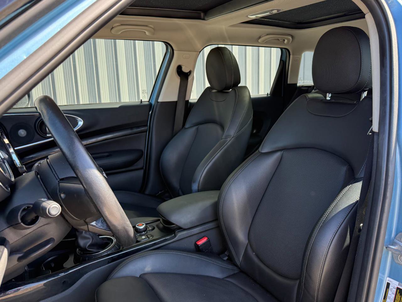 Used 2017 MINI Cooper Clubman S image 11