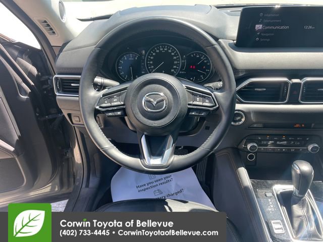 Used 2025 MAZDA CX-50 AWD 2.5 S w/ Premium Plus Pkg image 21