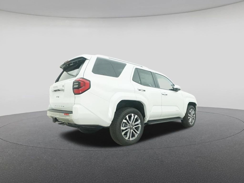 New 2026 Toyota 4Runner Limited image 25