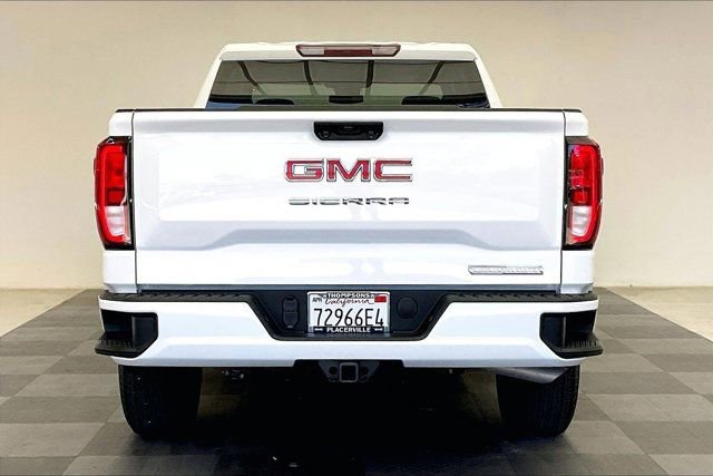 Used 2025 GMC Sierra 1500 Elevation AWD/4WD image 3