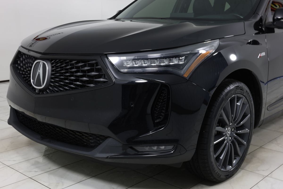 Used 2023 Acura RDX A-Spec w/ Advance Package AWD/4WD image 49