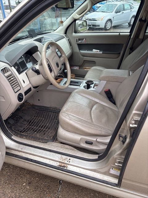 Used 2010 Mercury Mariner Premier