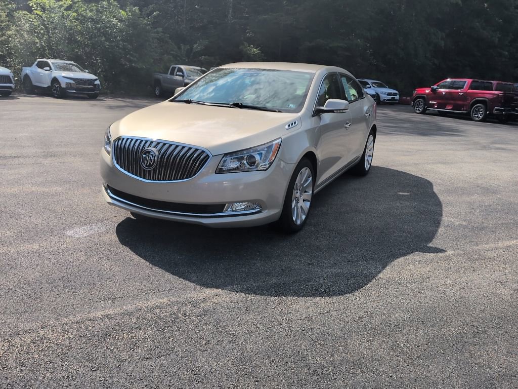 Used 2015 Buick LaCrosse Leather w/ Experience Buick Package AWD/4WD image 35