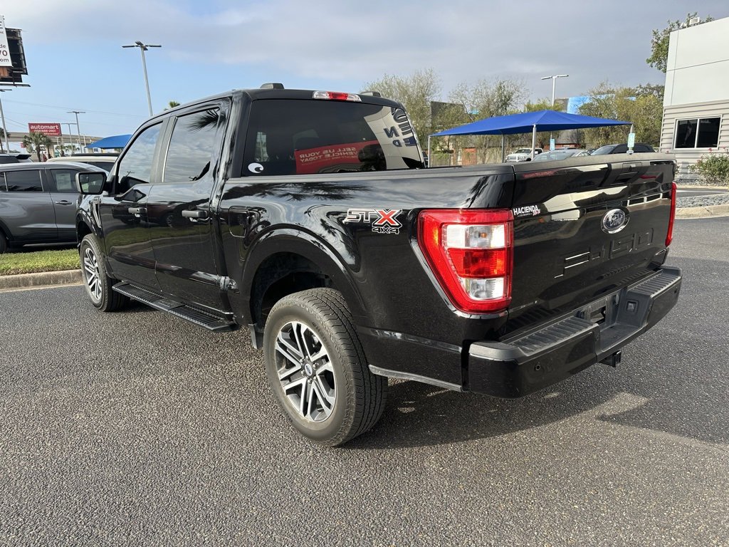 Used 2023 Ford F150 XL w/ STX Appearance Package image 4