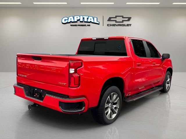 Used 2021 Chevrolet Silverado 1500 RST w/ All Star Edition Plus image 8