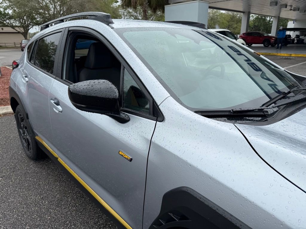 Used 2026 Subaru Crosstrek 2.5i Sport w/ Popular Package #4A AWD/4WD image 15