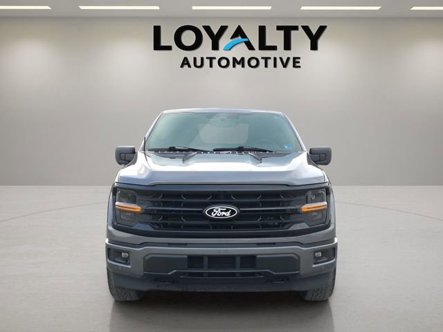 Used 2024 Ford F150 XLT w/ Equipment Group 302A MID image 8