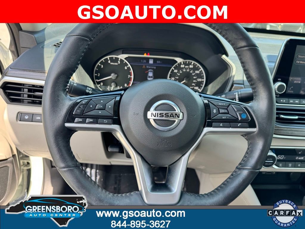 Used 2022 Nissan Altima 2.5 SL image 20