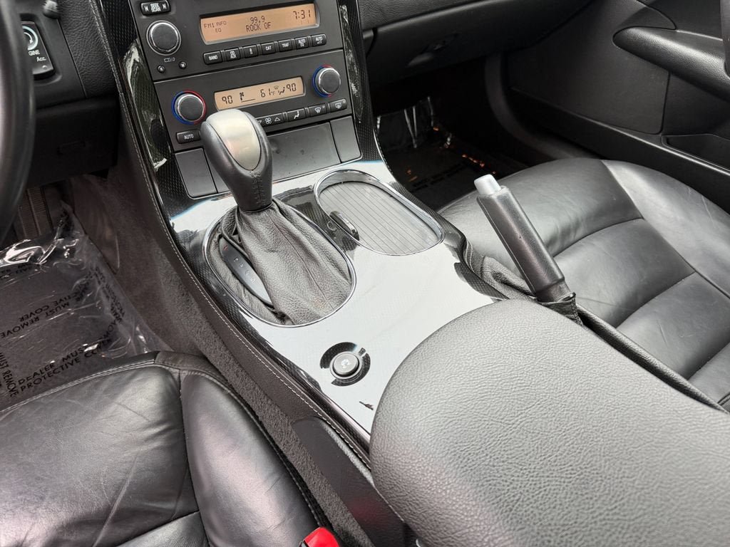 Used 2008 Chevrolet Corvette Coupe RWD image 14