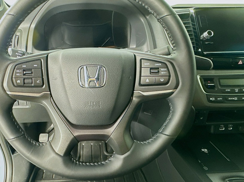 New 2026 Honda Ridgeline RTL image 16