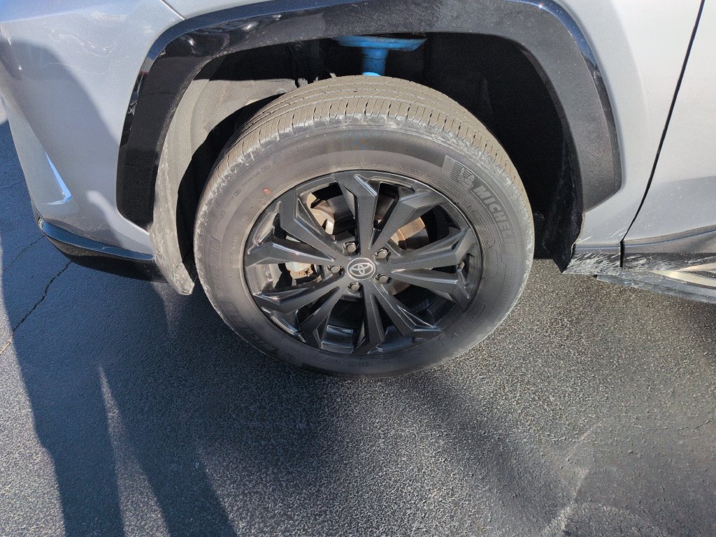 Certified 2023 Toyota RAV4 XSE AWD/4WD image 27