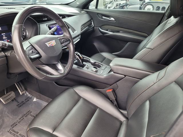 Used 2020 Cadillac XT4 Sport w/ Driver Awareness Package image 11