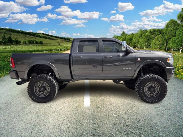 Used 2021 RAM 2500 Laramie image 7