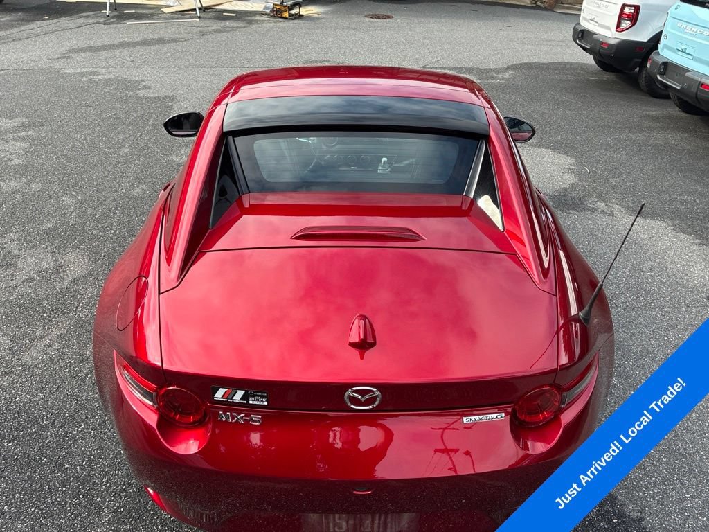 Used 2023 MAZDA MX-5 Miata Grand Touring RWD image 26