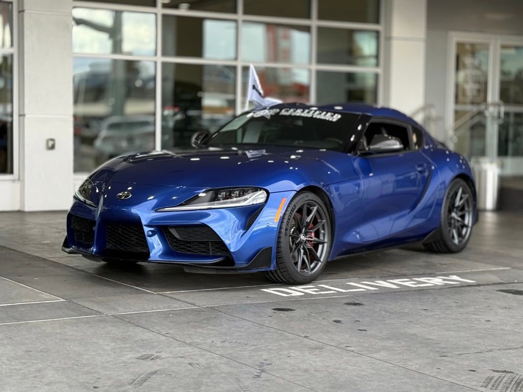 Certified 2023 Toyota Supra Premium image 2