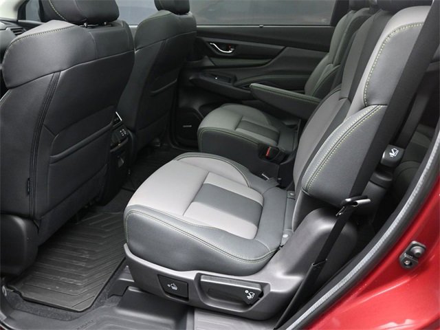 Certified 2024 Subaru Ascent Onyx Edition Limited w/ Popular Package Onyx image 21