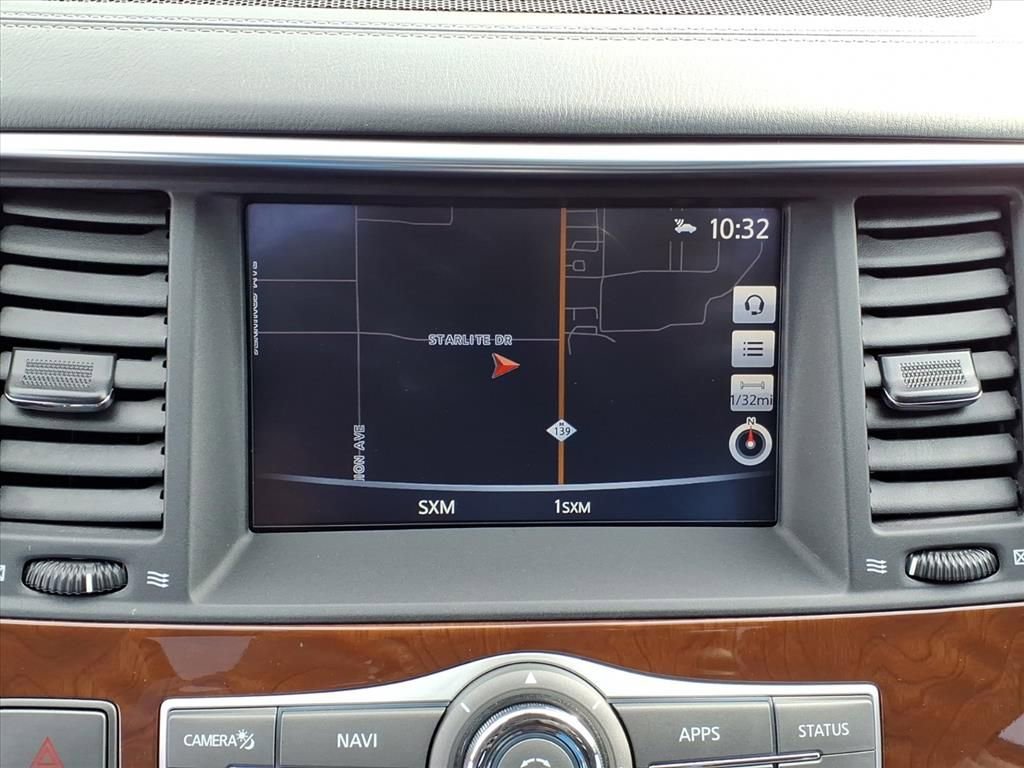 Used 2019 INFINITI QX80 Luxe w/ Proassist Package image 7