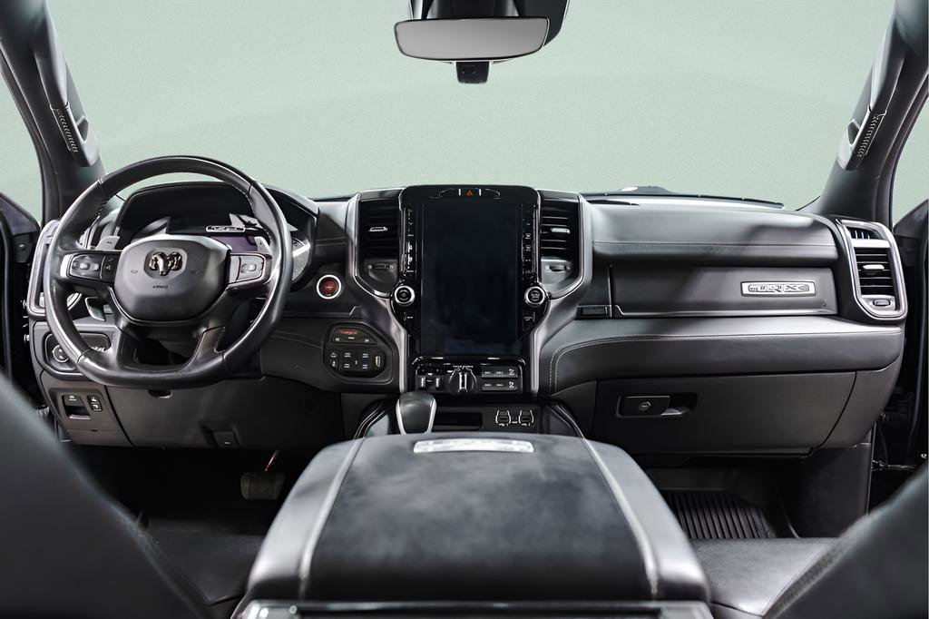 Used 2021 RAM 1500 TRX w/ Trailer Tow Group image 10