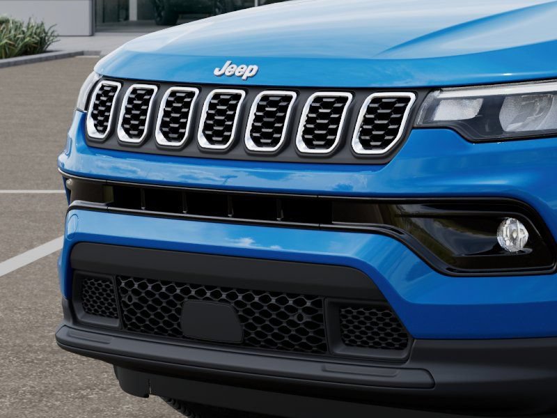 New 2026 Jeep Compass Limited AWD/4WD image 11