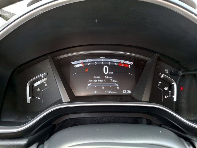 Used 2017 Honda CR-V Touring image 13