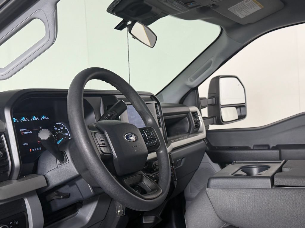 Used 2025 Ford F250 XL w/ FX4 Off-Road Package AWD/4WD image 22