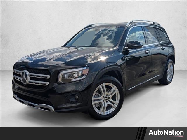 Certified 2022 Mercedes-Benz GLB 250