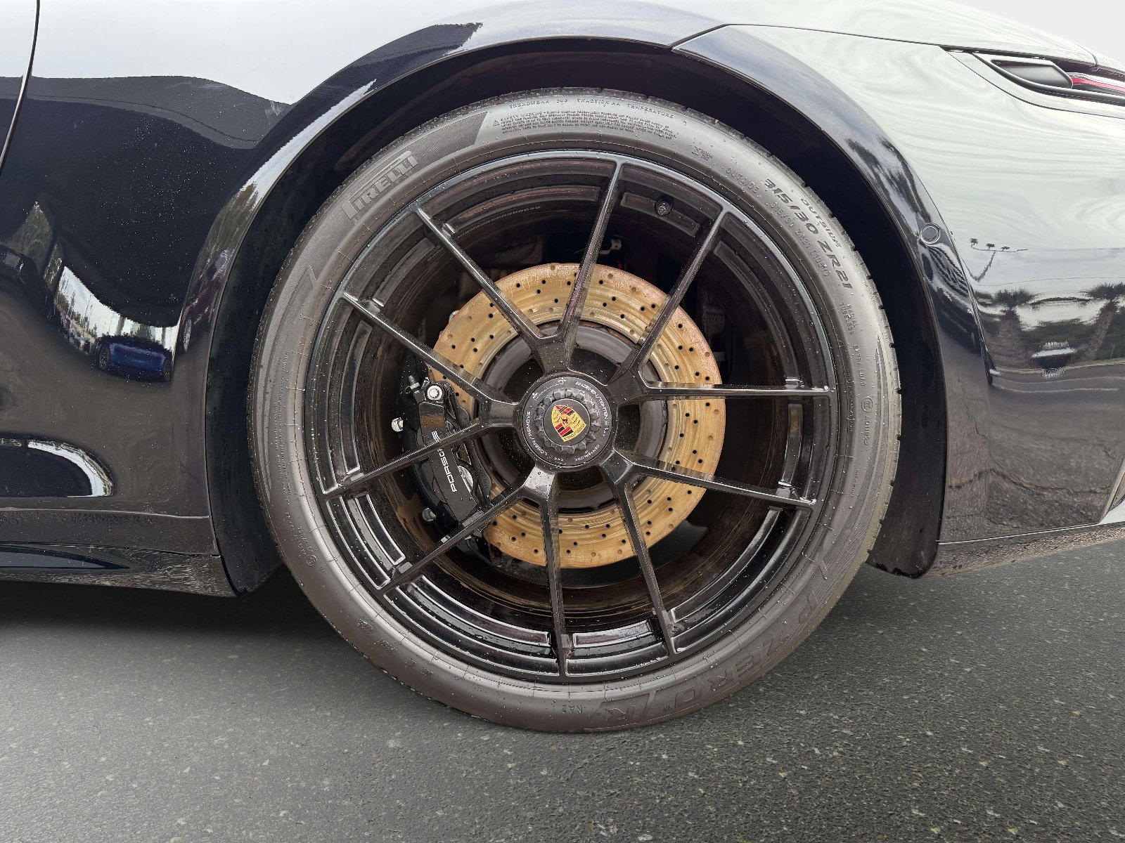 Used 2026 Porsche 911 Targa 4 GTS image 16