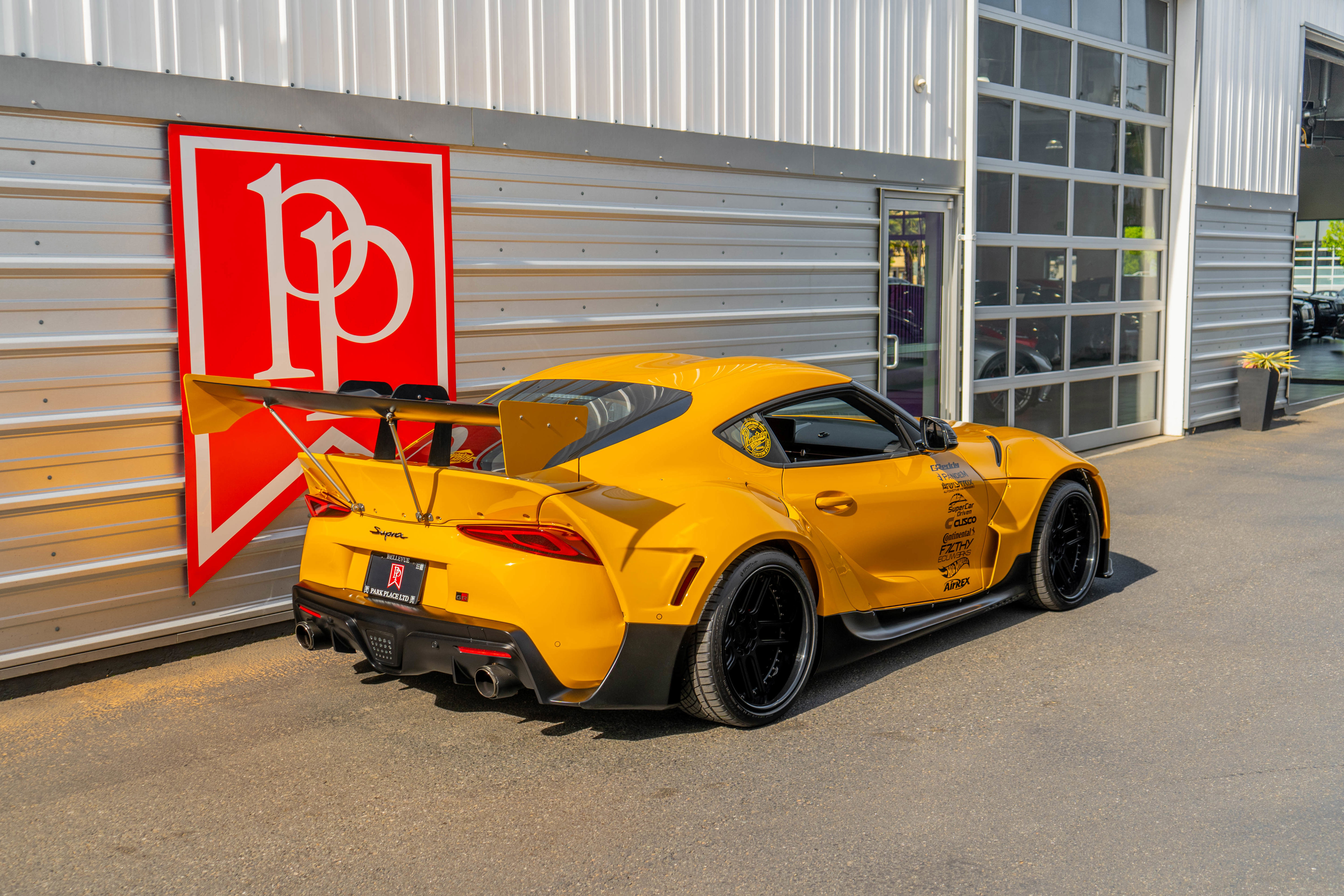 Used 2020 Toyota Supra Premium w/ Driver Assist Package RWD image 58