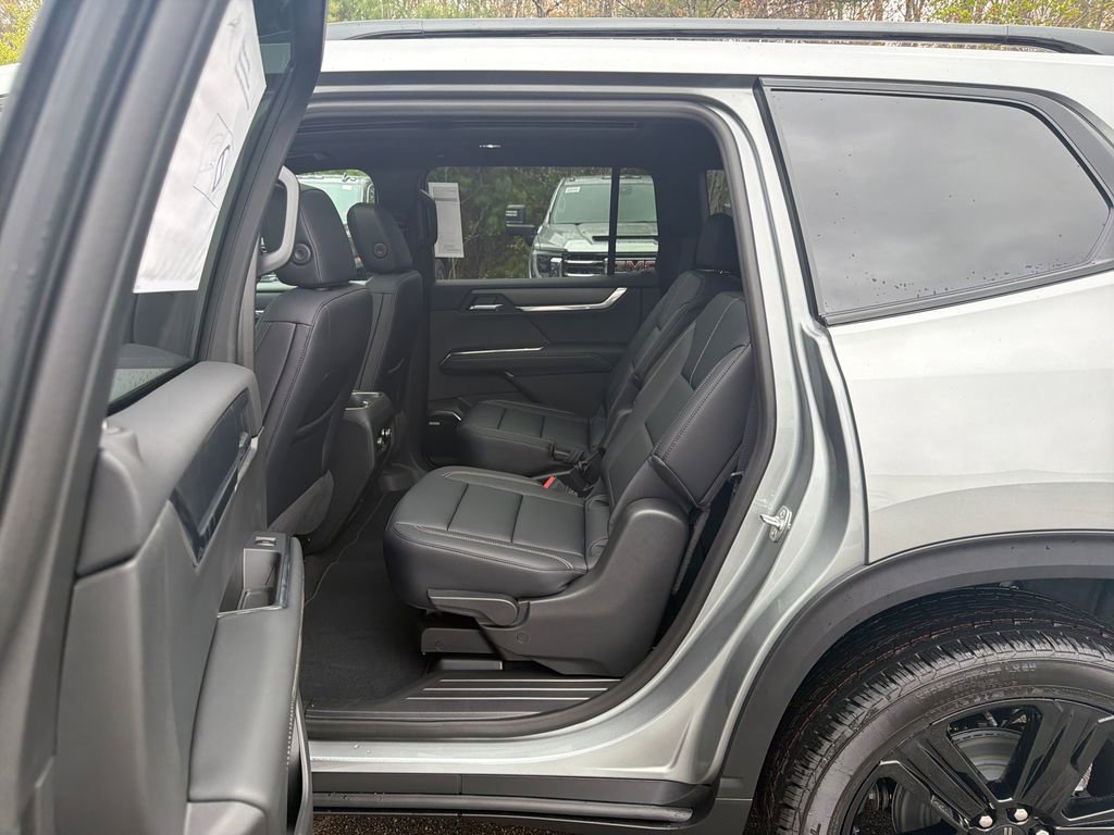New 2026 GMC Acadia Elevation w/ Black Edition AWD/4WD image 21