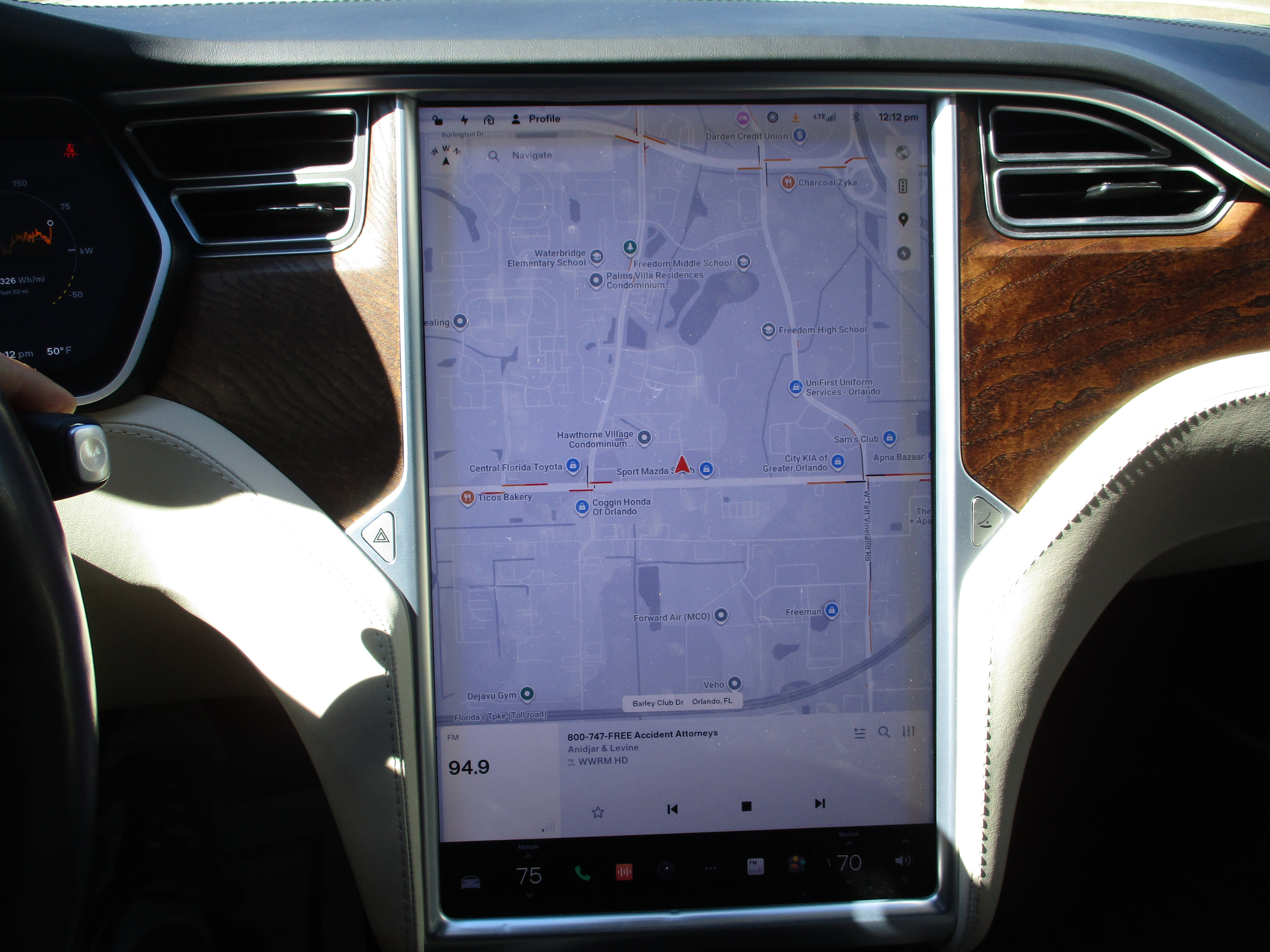 Used 2018 Tesla Model S 100D image 19