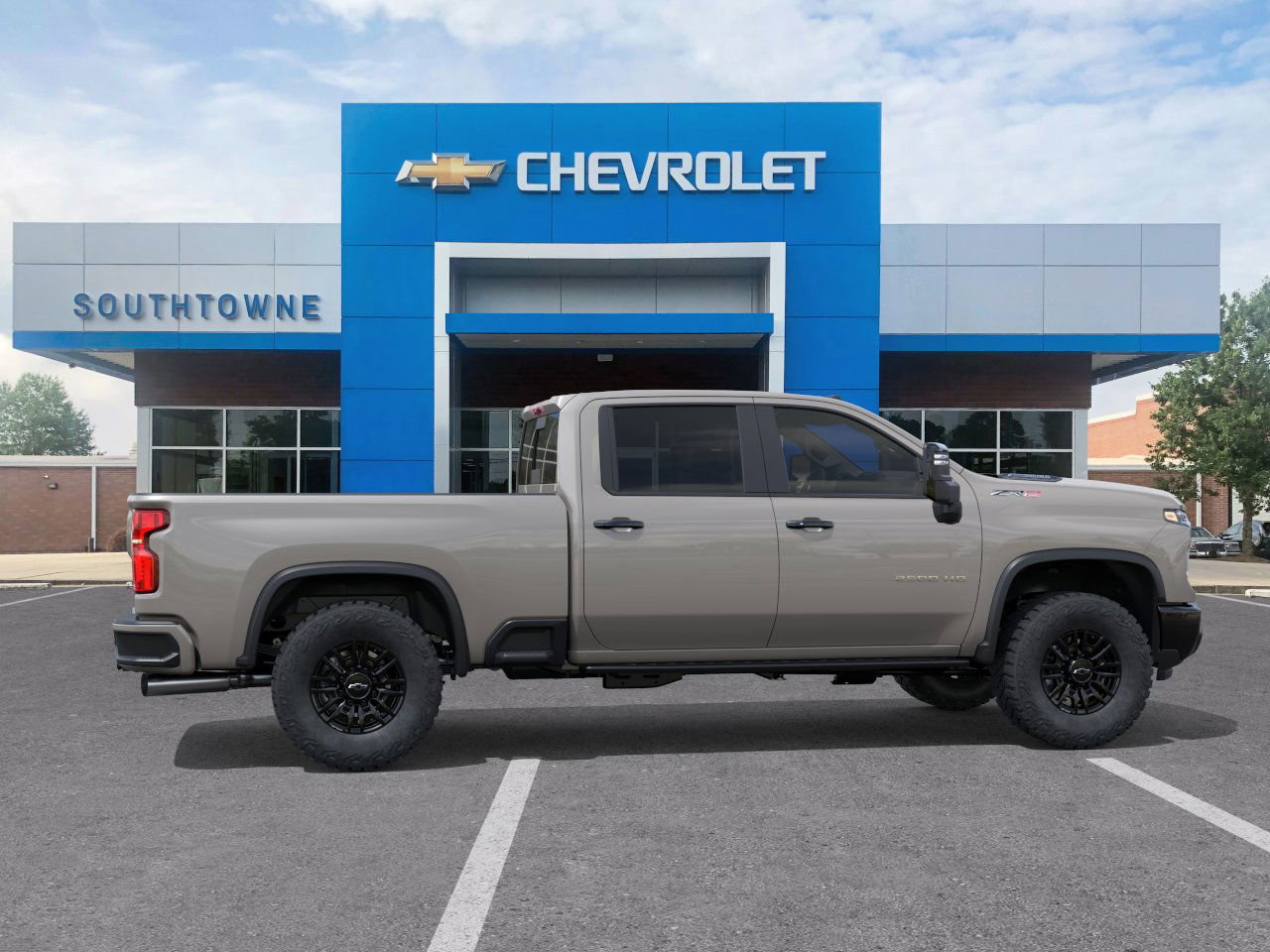 New 2026 Chevrolet Silverado 2500 ZR2 image 29