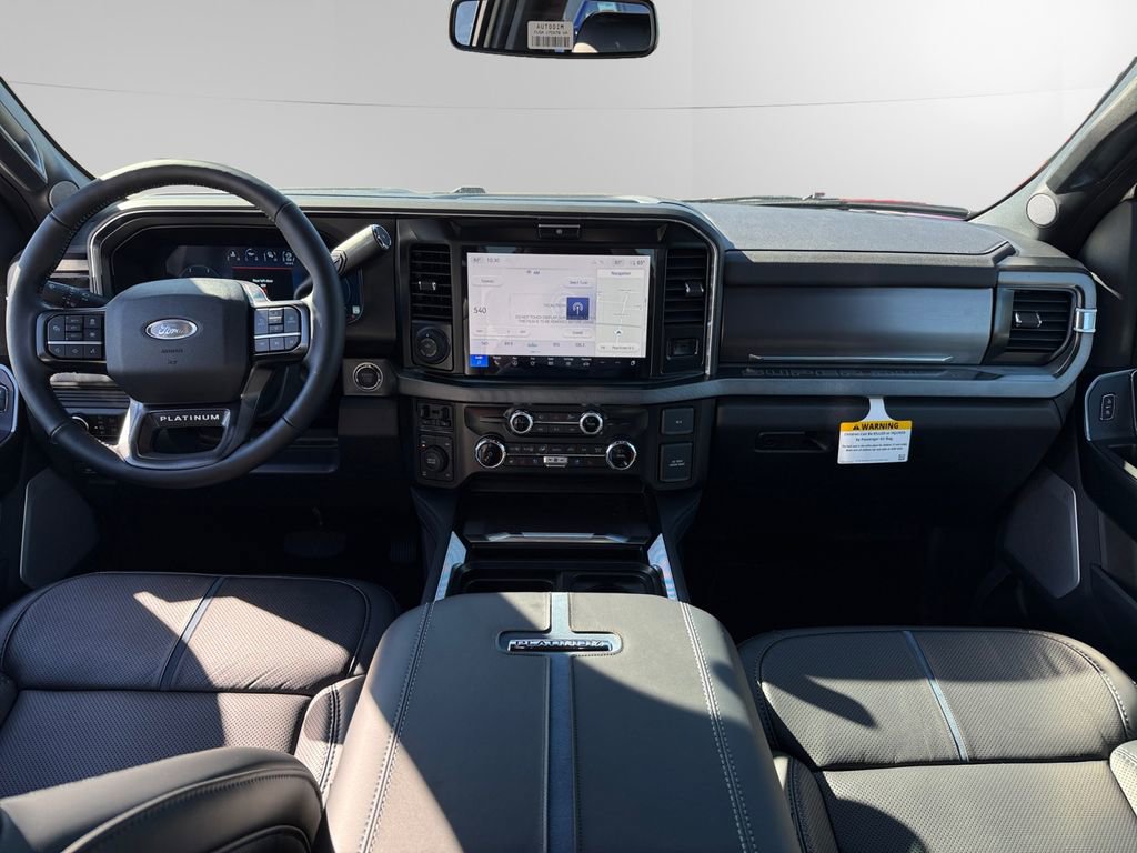 New 2026 Ford F250 Platinum image 14