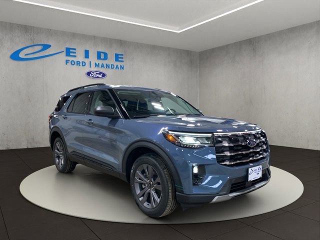 New 2026 Ford Explorer Active image 1