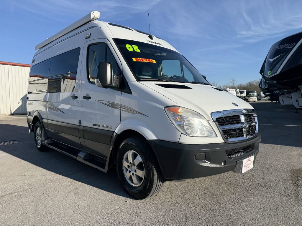 Used 2008 Dodge Sprinter 2500 w/ Trailer Tow Group image 3