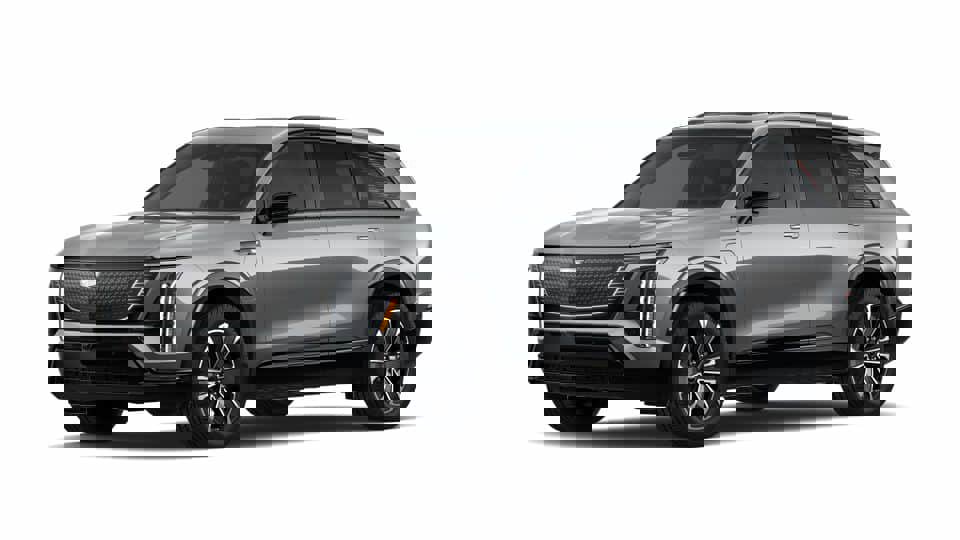 New 2026 Cadillac Vistiq Sport image 51