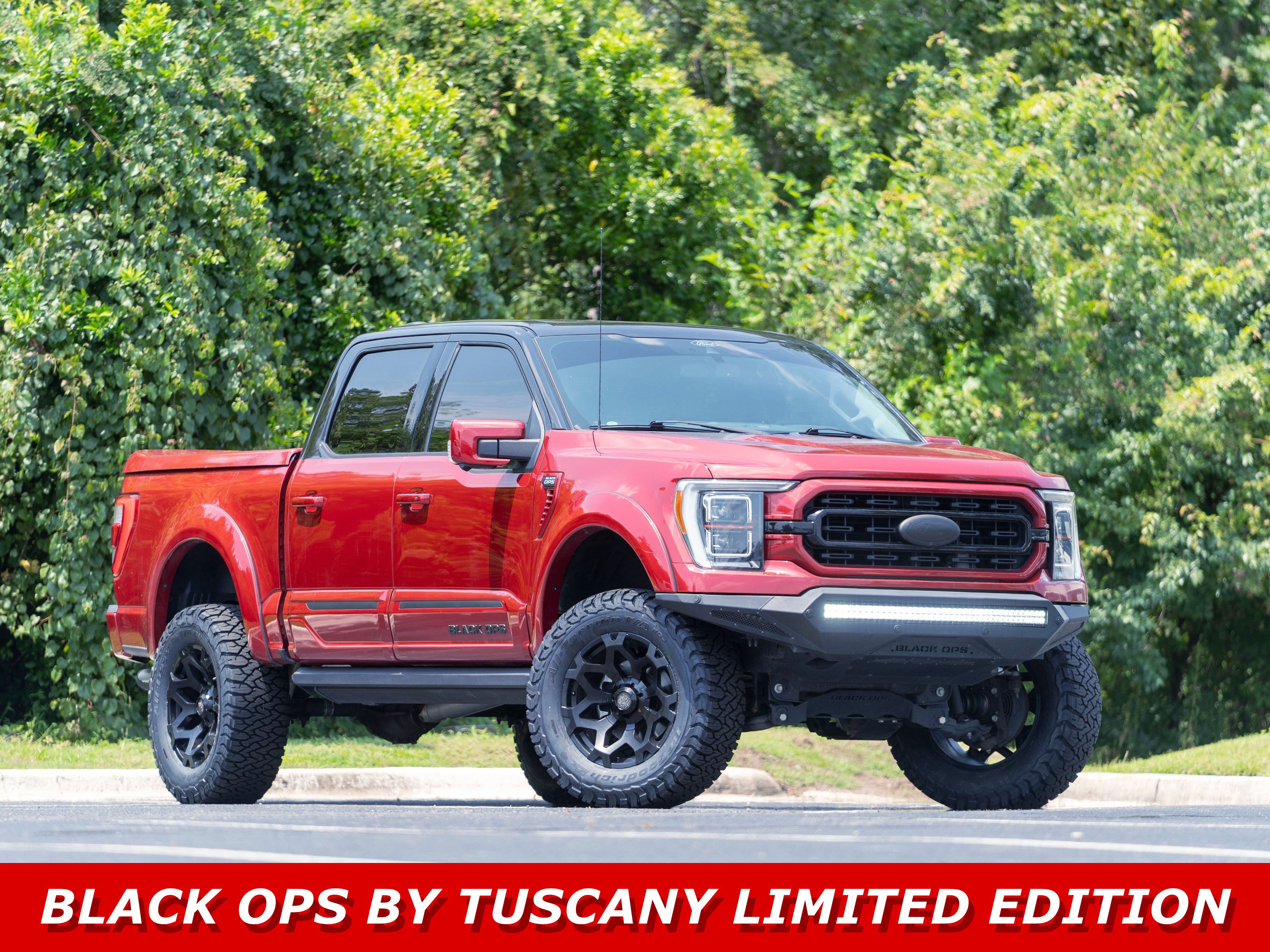 Used 2021 Ford F150 Lariat w/ Equipment Group 502A High AWD/4WD image 2