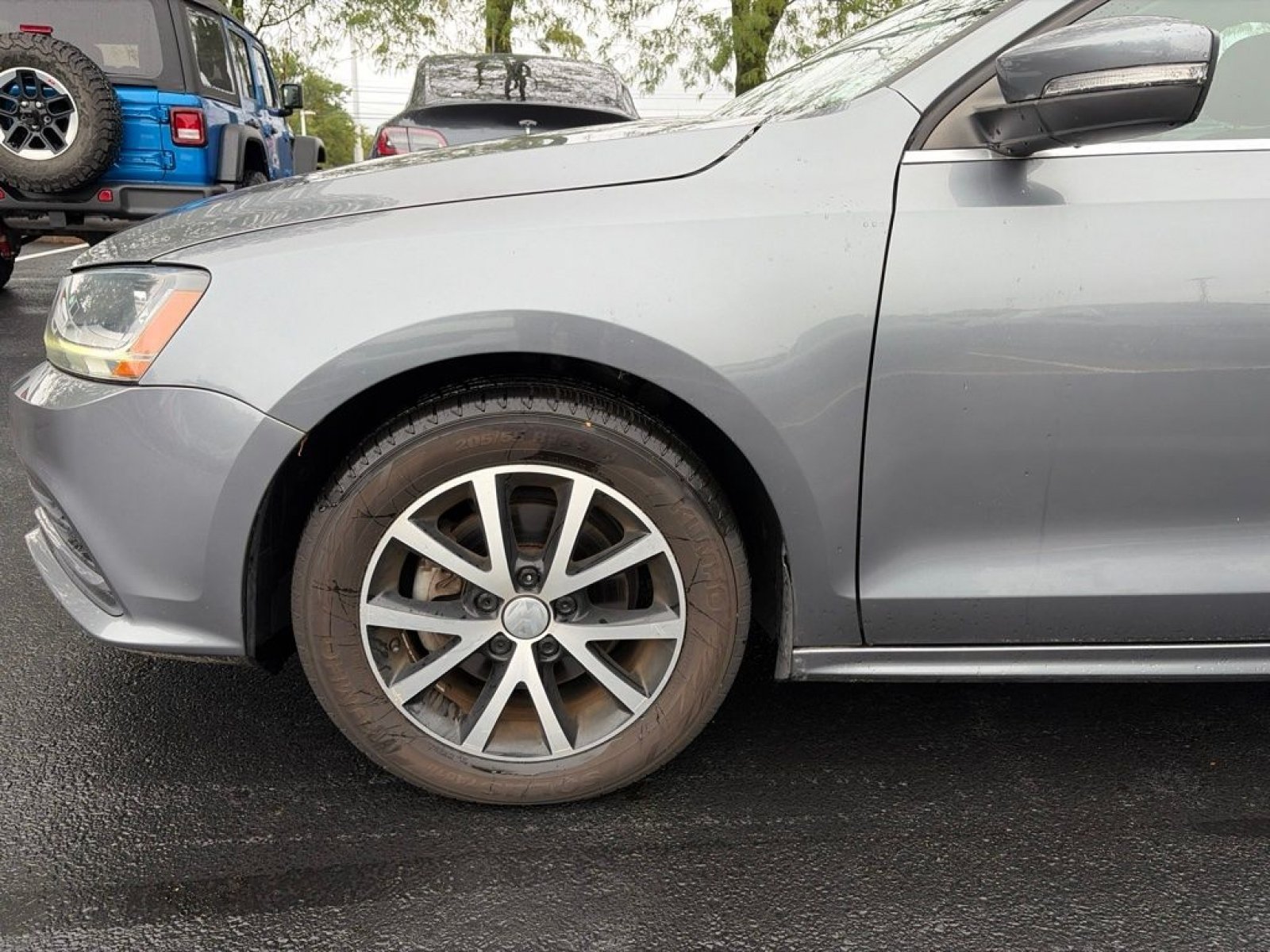 Used 2017 Volkswagen Jetta SE FWD image 10