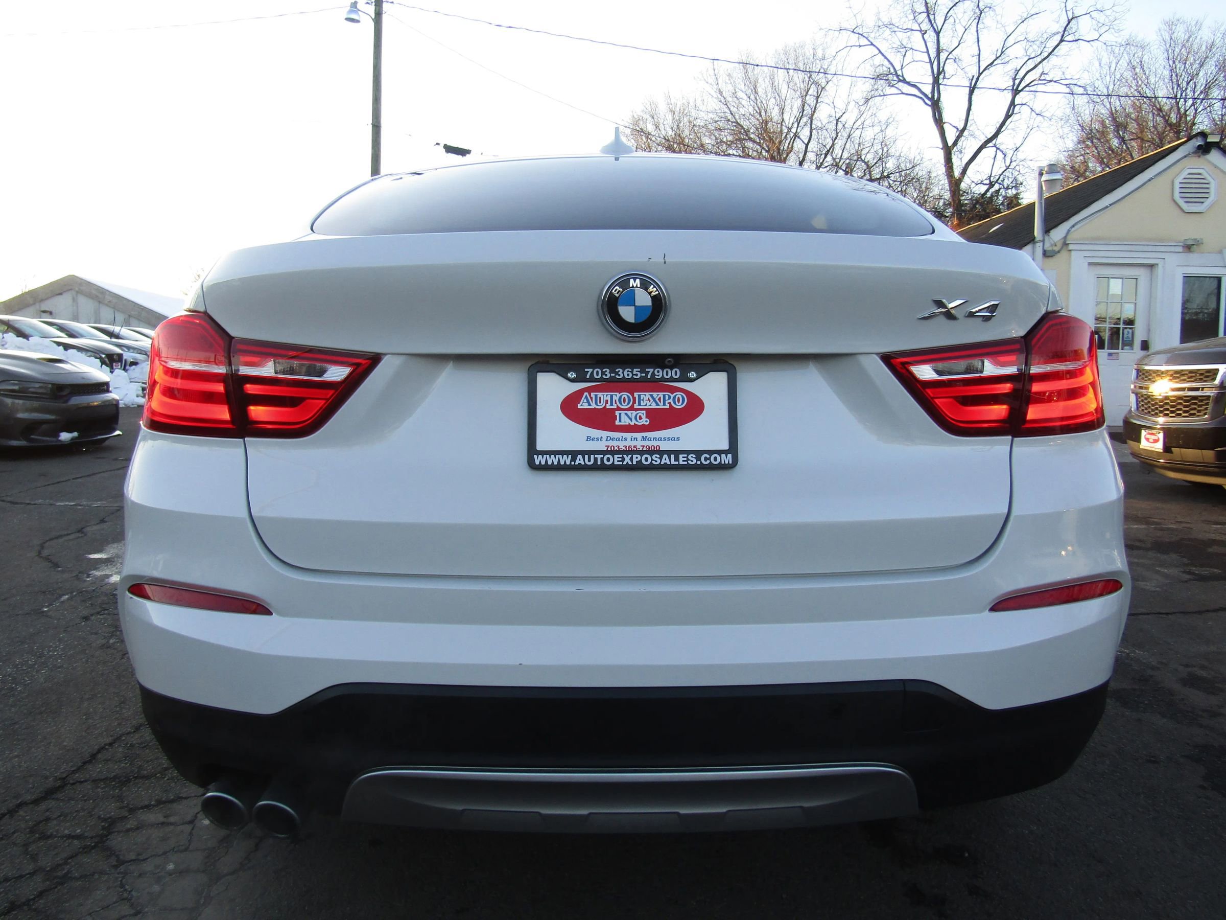 Used 2015 BMW X4 xDrive28i image 6