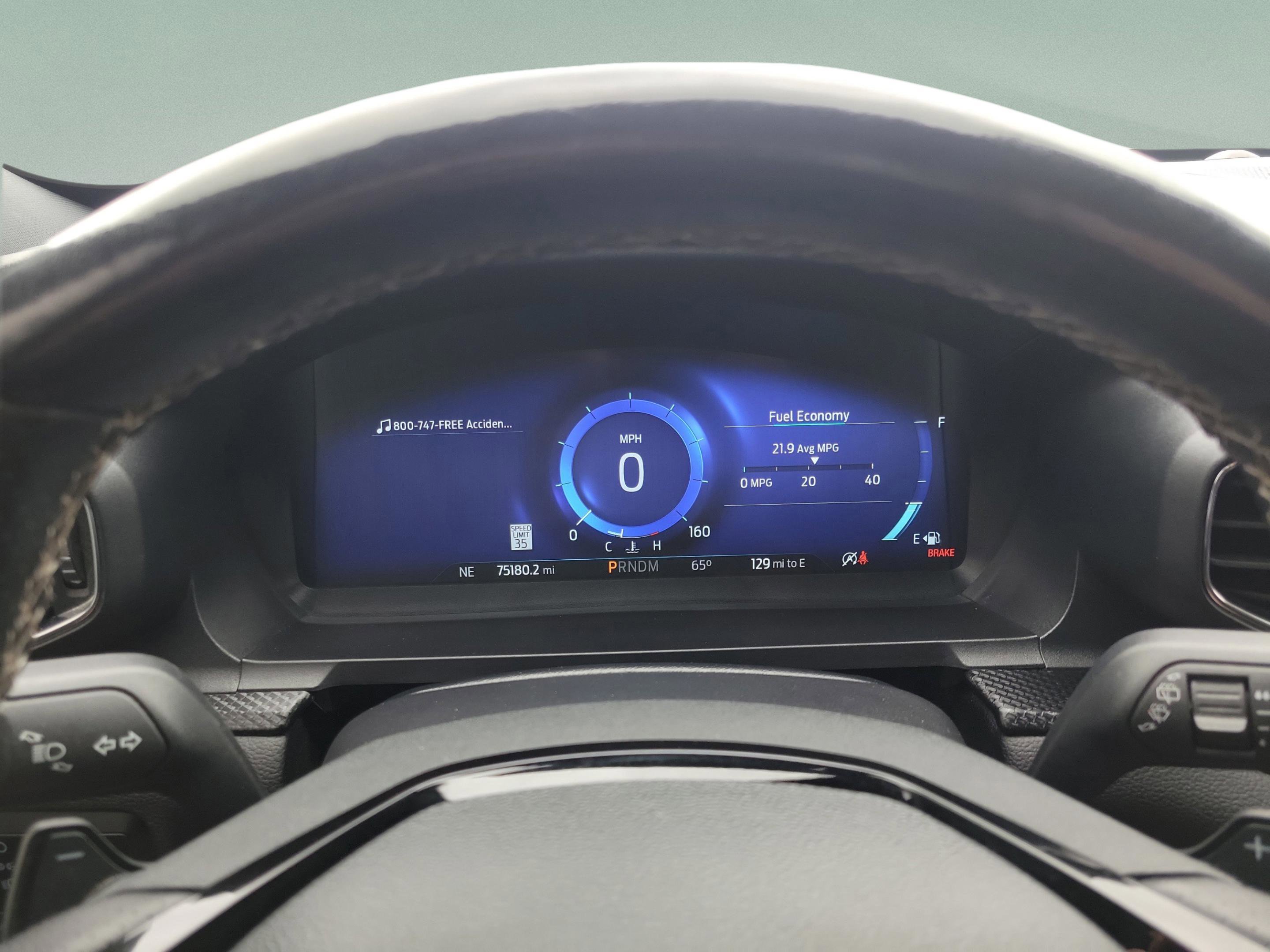 Used 2023 Ford Explorer ST w/ Equipment Group 401A AWD/4WD image 25