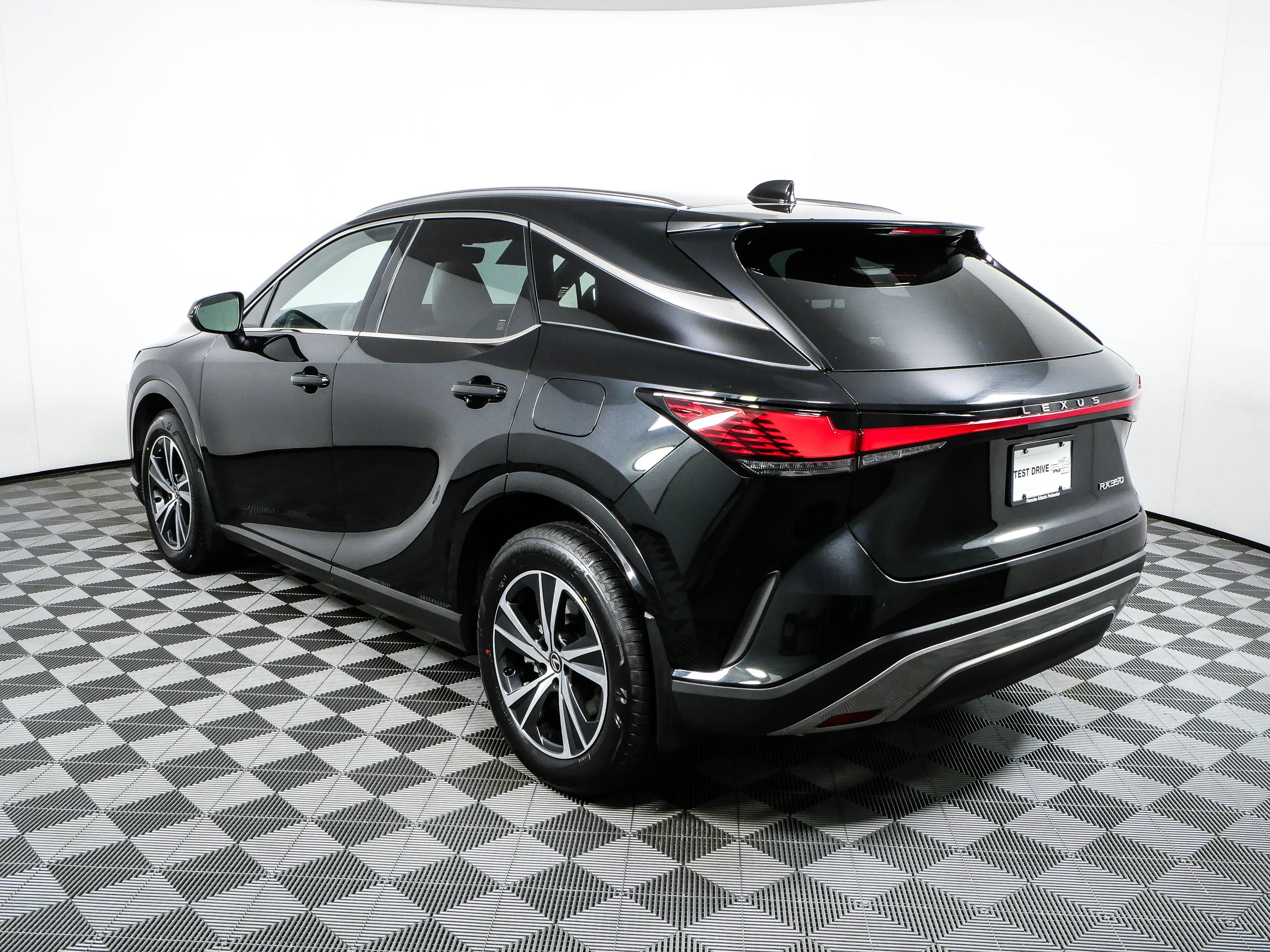 Used 2023 Lexus RX 350 Premium w/ Cold Area Package FWD image 3