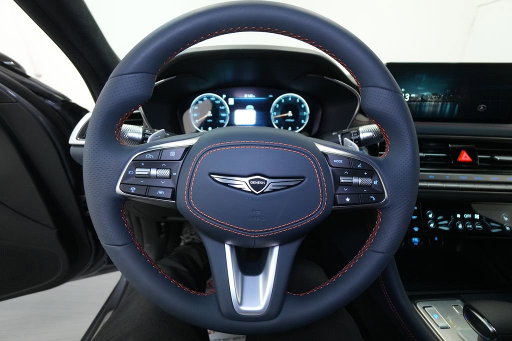 New 2026 Genesis G70 3.3T Prestige image 42